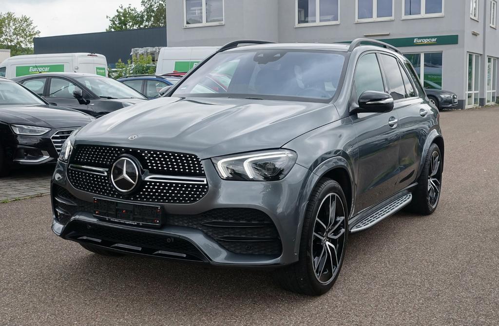 Mercedes-Benz GLE 580