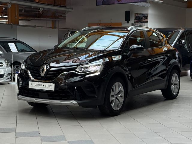 RENAULT Captur II Zen|LED|PDC|Navi|Apple&amp;Android|Isofix