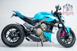 Ducati Streetfighter V4 - Ducati Motorräder in Frankfurt