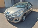 Peugeot 207 CC Cabrio-Coupe Premium - Peugeot 207 Gebrauchtwagen in Berlin