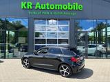 Audi A1 Sportback 35 TFSI S line - Audi A1: Kleinwagen
