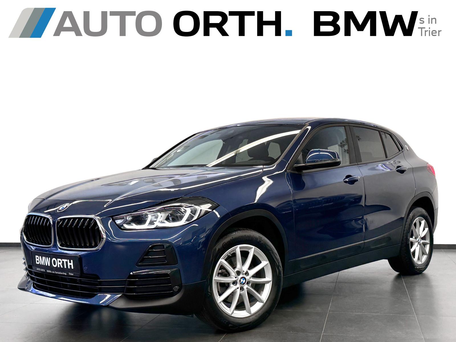 BMW X2 sDrive18i NAVI AD.LED SP.SITZE DR.ASS KAMERA