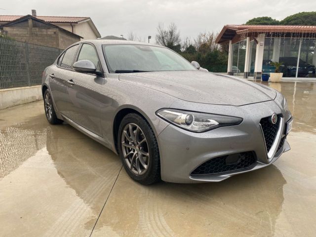 Alfa Romeo Giulia 2.2 Turbodiesel 160 CV AT8 Exe