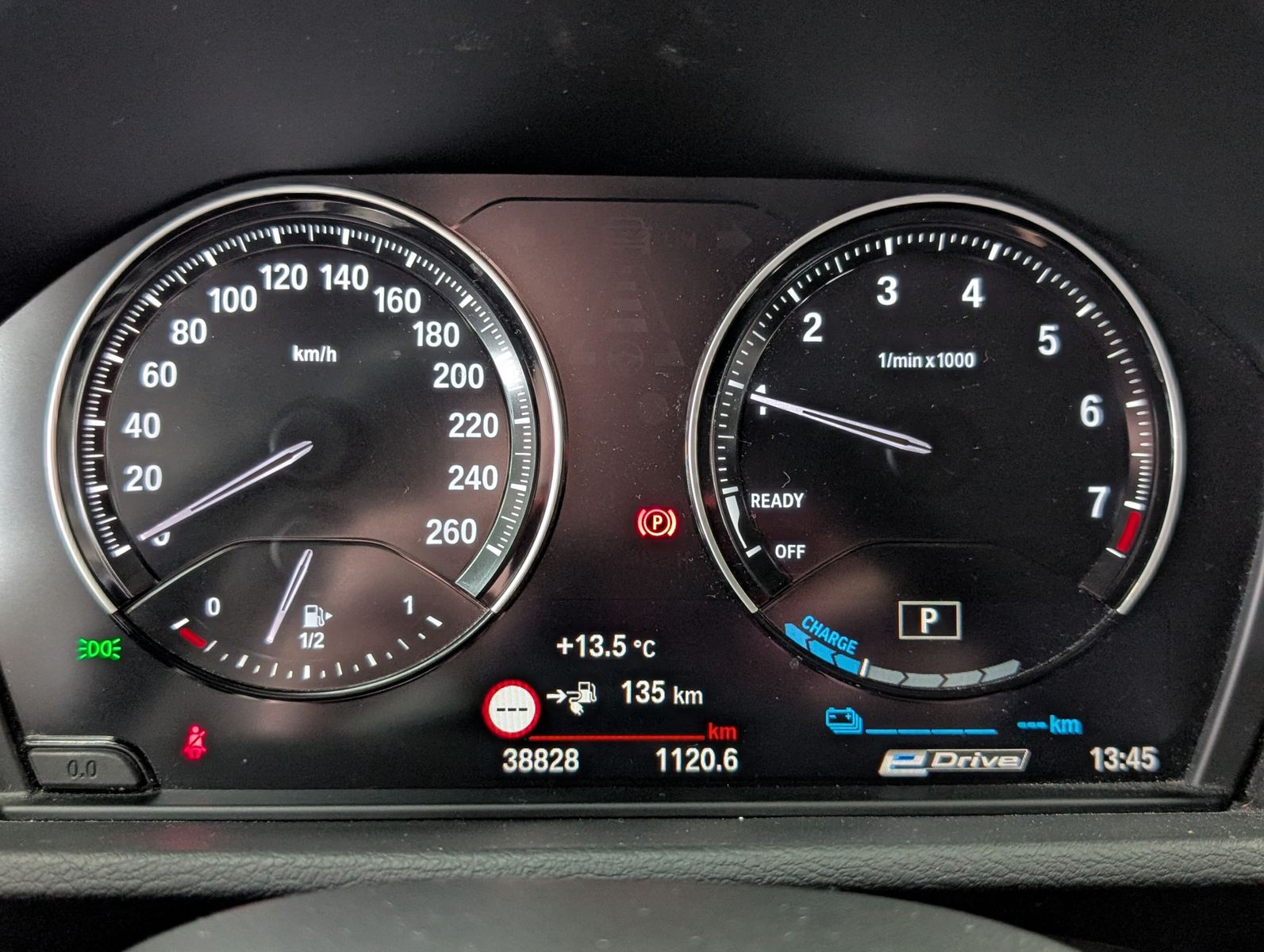 Fahrzeugabbildung BMW X1 xDrive 25e Advantage AHK LED APP VIRT SoH 87%