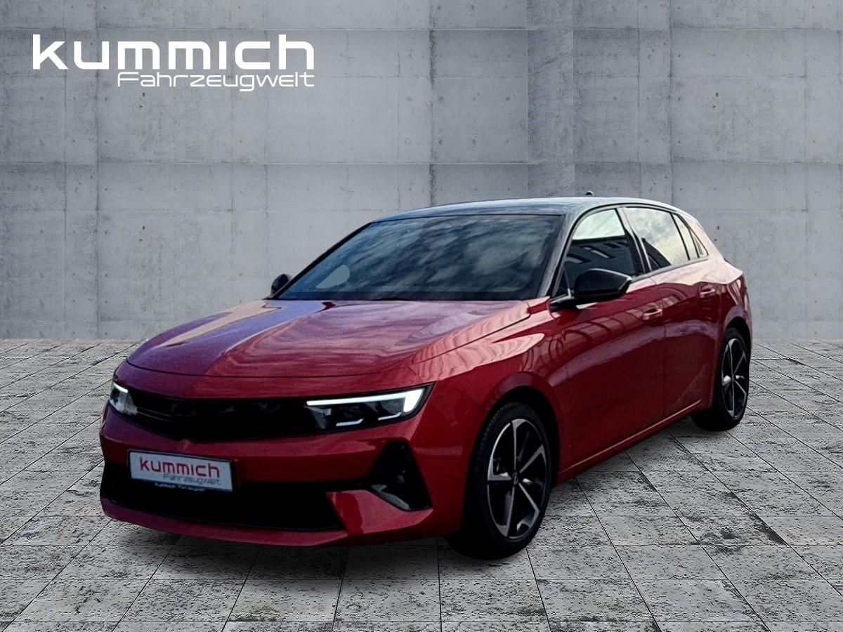 Opel Astra 5tg 1,2 136 PS GS Line Memory Alcantara