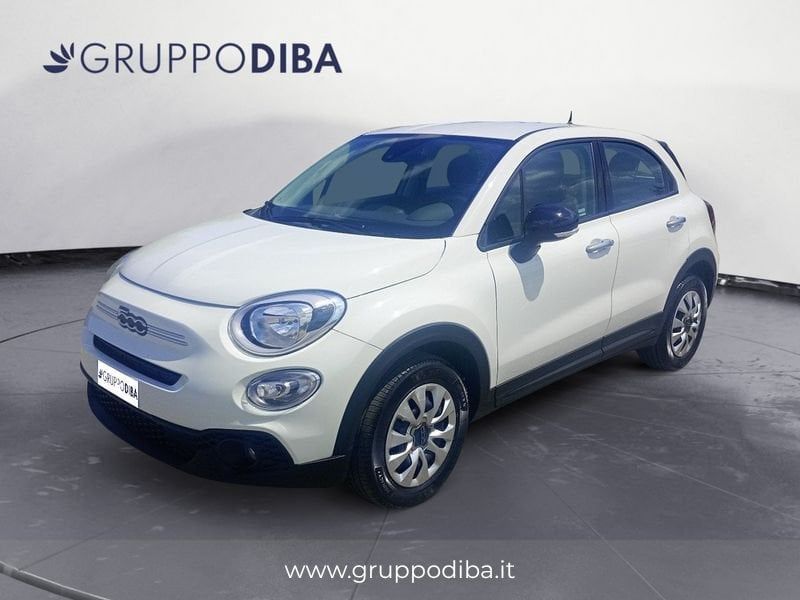 Other FIAT 500X 2022 1.5 t4 hybrid 130cv dct