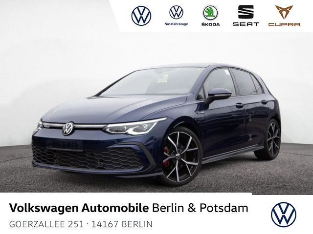 Volkswagen Golf VIII 2.0 TDI DSG GTD Navi ESD PDC SHZ