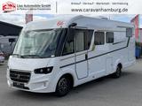 Eura Mobil Integra Line 720 EB Automatik 180 PS Hubbett SAT