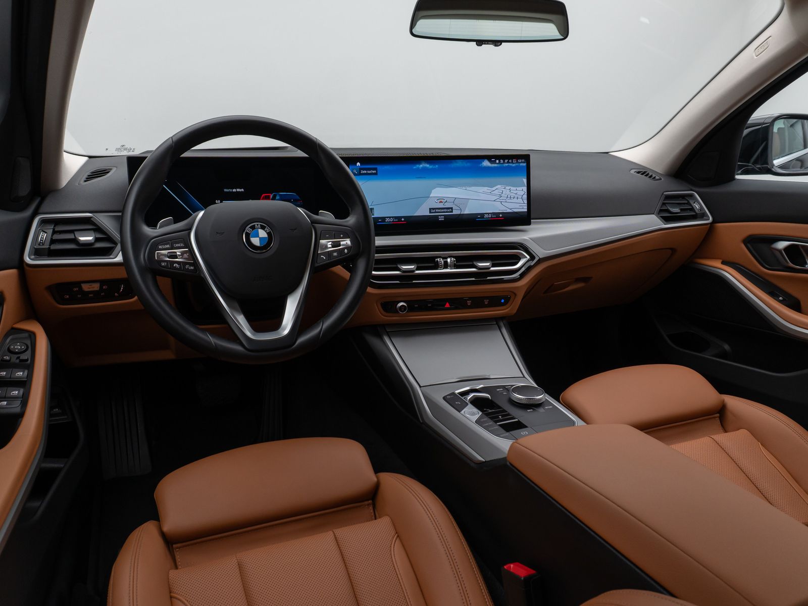 Fahrzeugabbildung BMW 320d xD Kamera DAB HiFi Stop&Go Alarm Sport LED