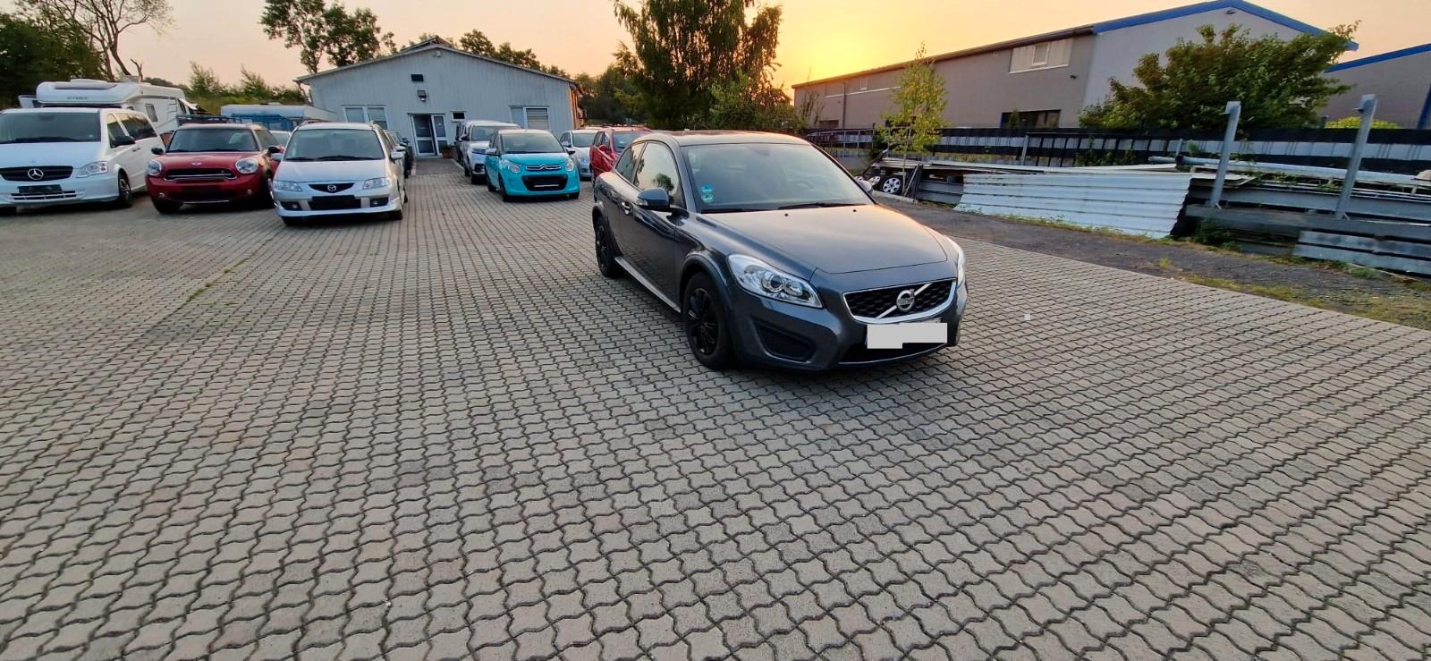 Volvo C30 D2 Kinetic*Coupe*Sport