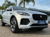 Jaguar E-Pace 2.0D I4 163 CV AWD Auto R-Dynamic  - Jaguar E-PACE R-DYNAMIC mit Hybrid-Antrieb (Diesel-Elektro)