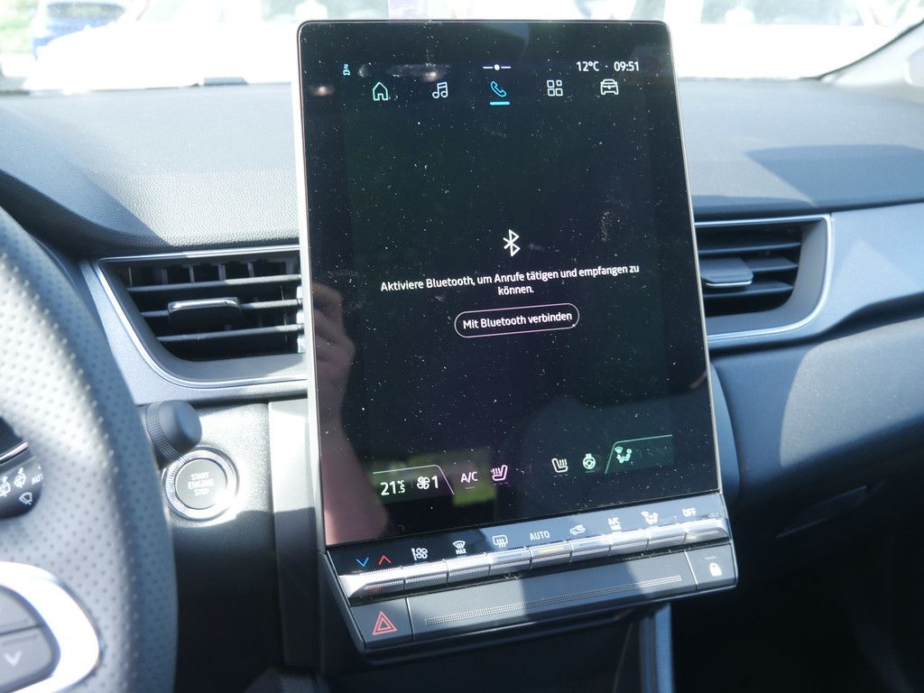 Fahrzeugabbildung Renault Captur Techno TCe 90 PDC SHZ KAMERA NAVI LED