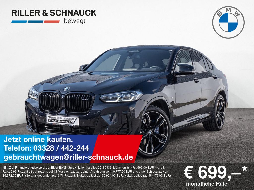 BMW X4 M40