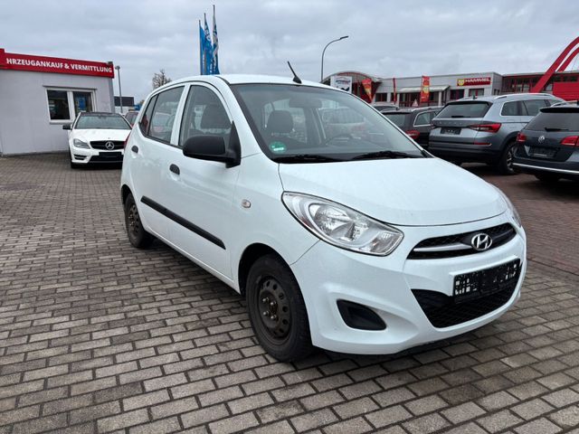 Hyundai i10 5 Star Edition*Klima*el.FH*ZV*8-fach*