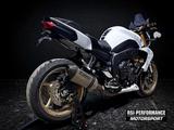 Yamaha FZ8 Top gepflegt mit viel schönem Zubehör - YAMAHA FZ