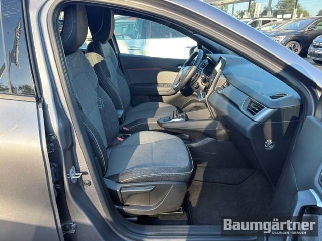 Fahrzeugabbildung Renault Captur Techno TCe 160 Automatik Kamera/PDC/Sitzh