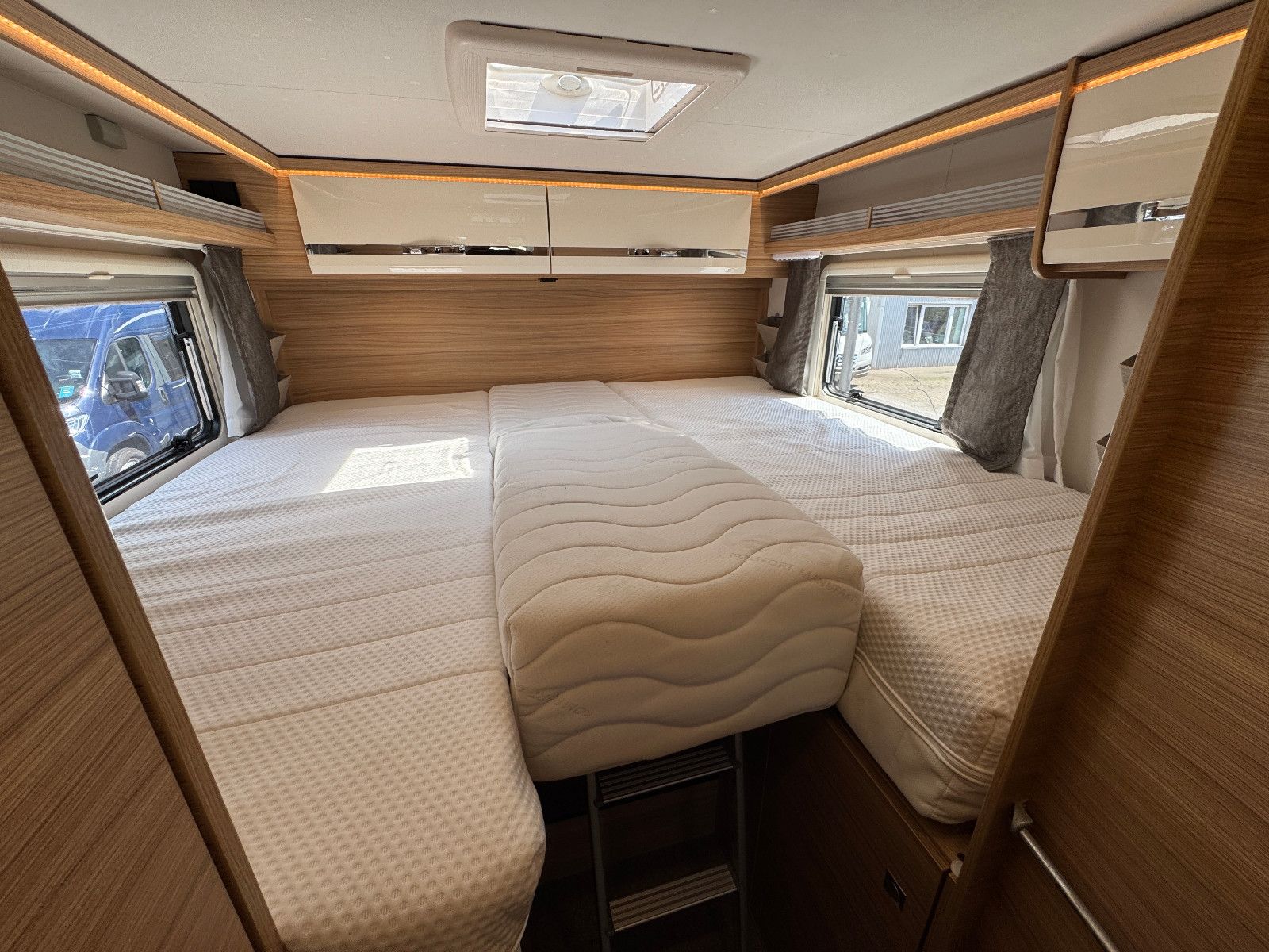 Fahrzeugabbildung Dethleffs GLOBEBUS T 006 FIAT 9G AUTOMATIK ACC NAVI TV SAT