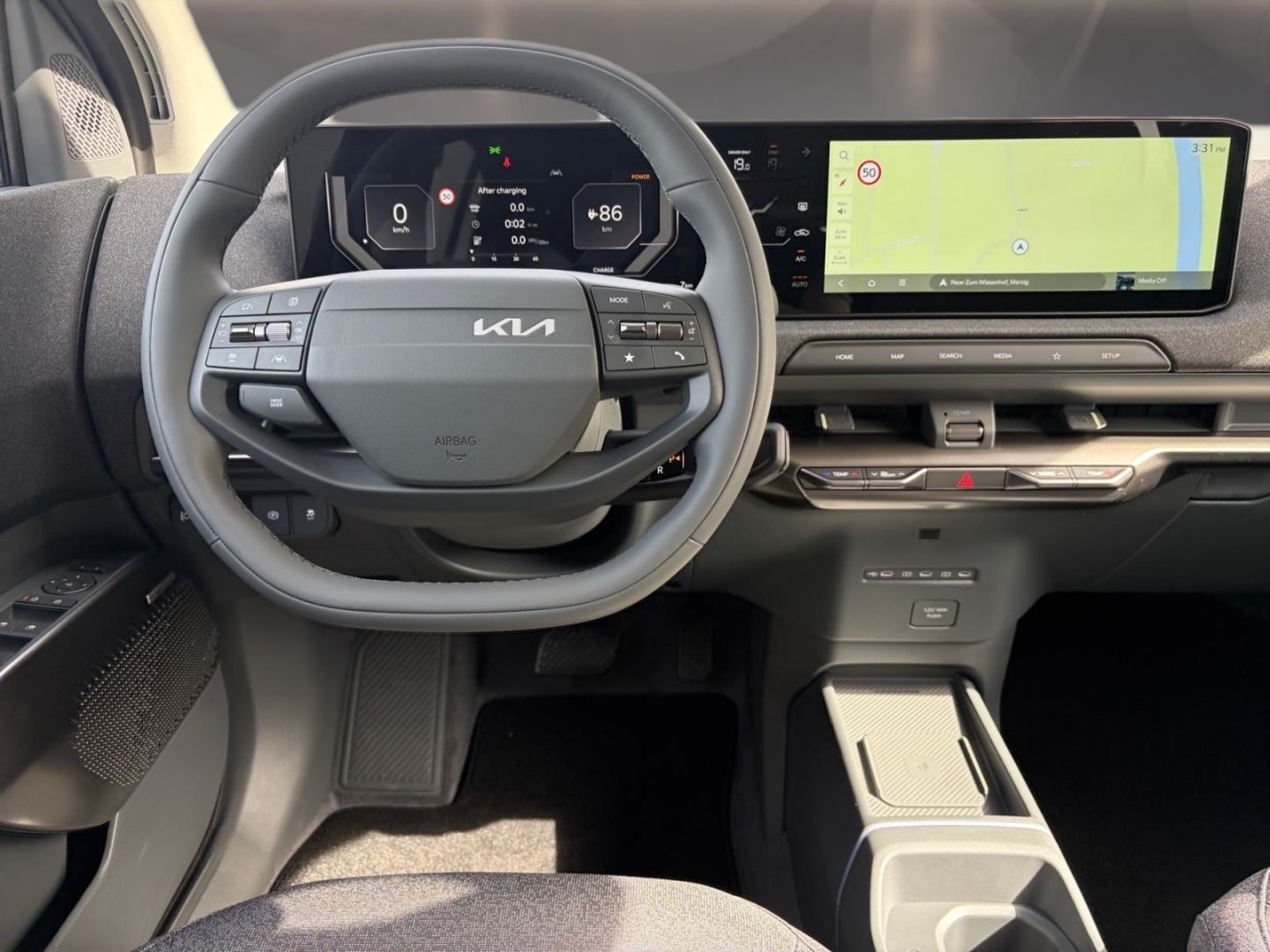 Fahrzeugabbildung Kia EV2 42.2 kWh 5S EARTH WINTER-CONNECT- TECH-PAKET