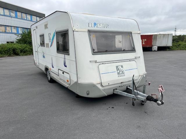 Knaus Eurostar 510 TF
