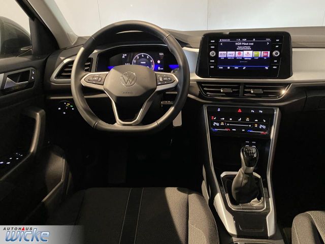 T-Roc 1.0 TSI Life NAVI KLIMA PDC LED