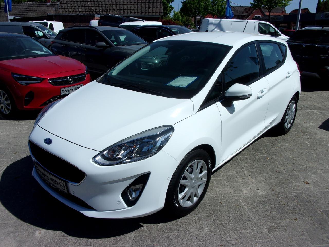 Ford Fiesta Cool & Connect,Navi.Rückf.PDC
