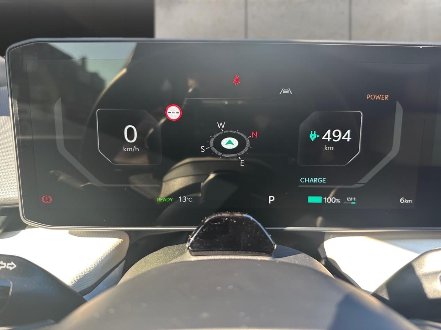 Kia EV4 81,4 kWh GT-Line PANORAMA COMFORT DRIVEWISE