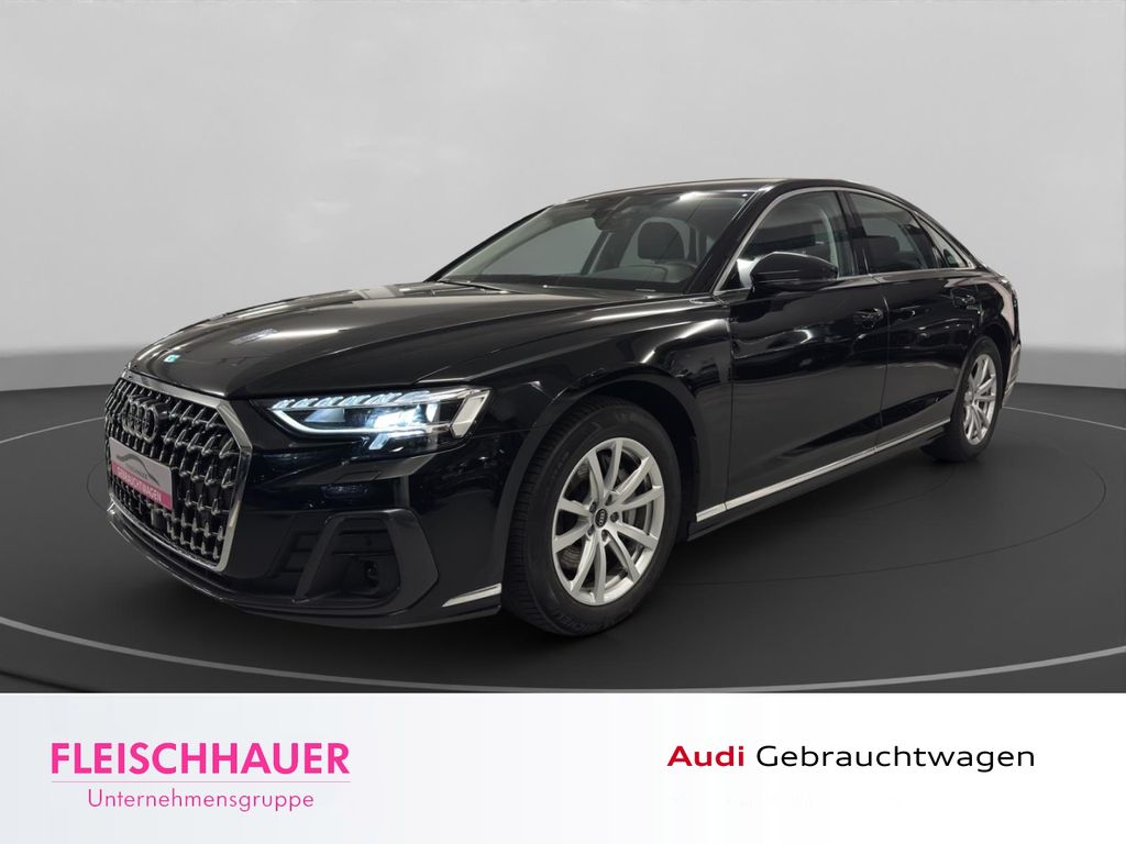 Image of Audi A8