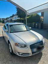 Audi A4, TDi, 1,9l, 270t km, ohne TÜV - Audi A4 aus 2007: 1.9