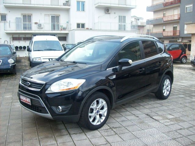 Ford Kuga 2.0 TDCi 140CV Titanium