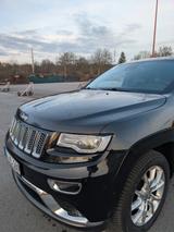 Jeep Grand Cherokee 3.0l V6 MultiJet 184kW Summit... - Jeep Gebrauchtwagen in Dortmund