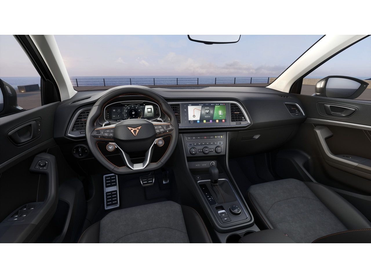 Cupra Ateca - Bild 4