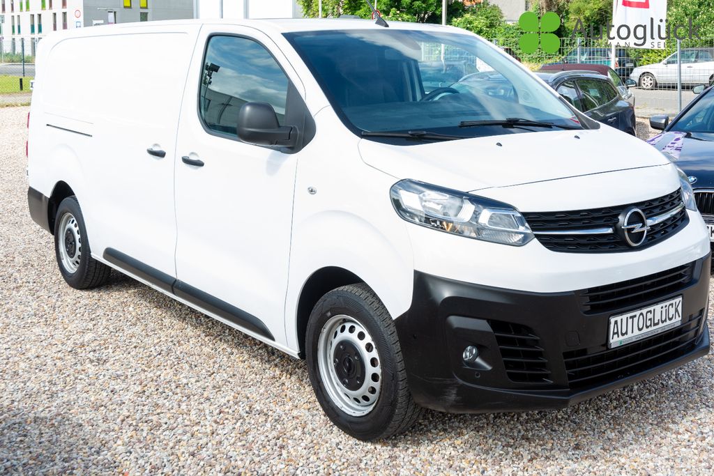 2021 Opel Vivaro