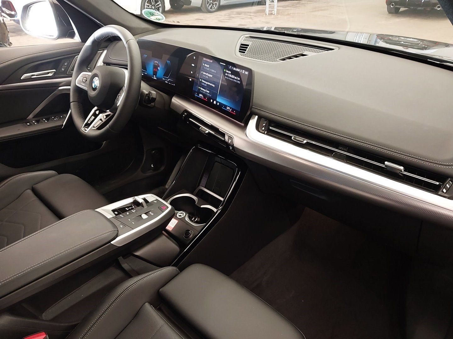 BMW X1 xDrive23d M Sport AHK 360° ACC eSitze H&K foto 5