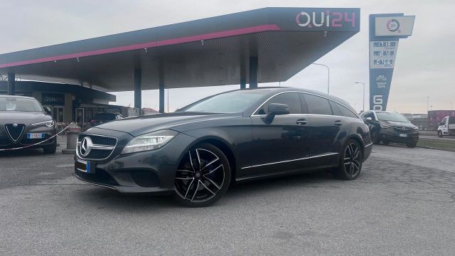 Mercedes-Benz Mercedes-benz CLS 220 d SW Premium