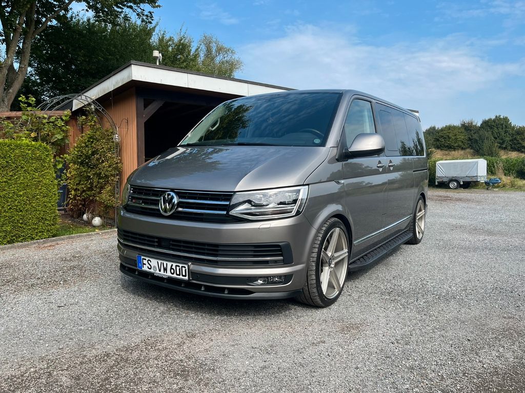 Volkswagen T6 Multivan