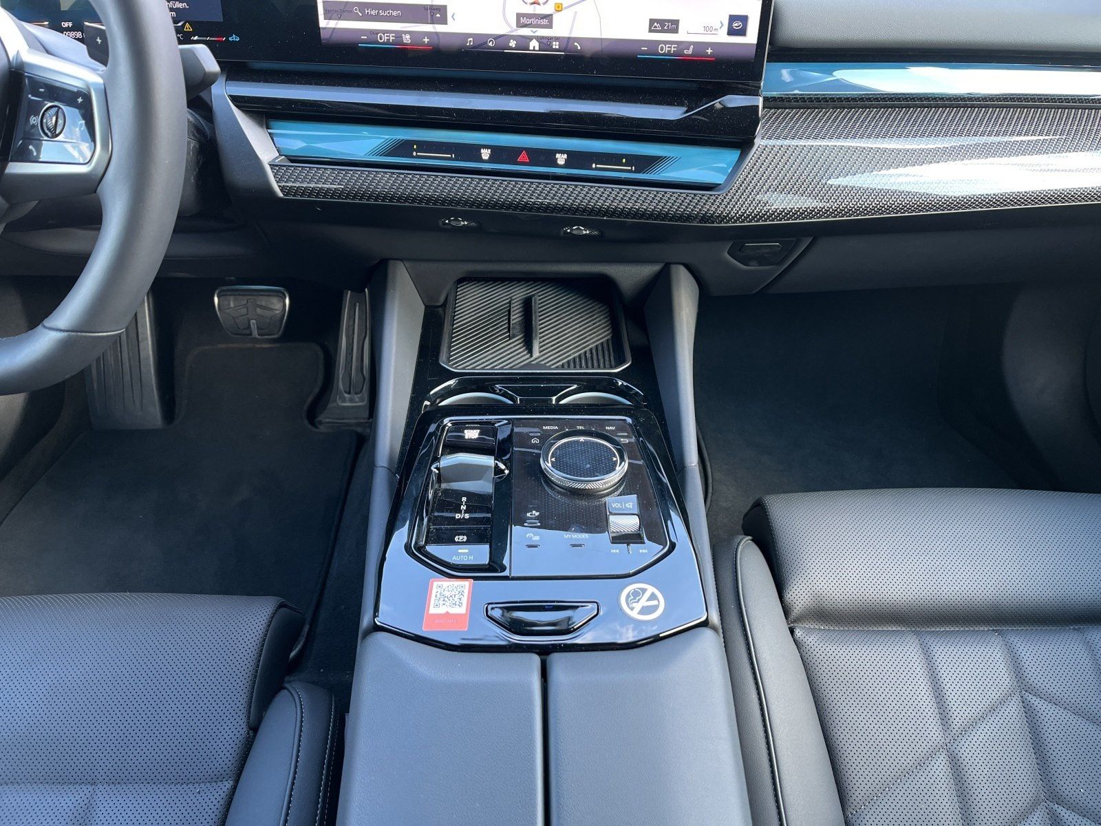 BMW 520 - Bild 12