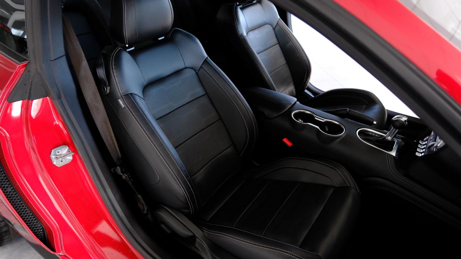 Ford Mustang 2.3 Mach 1 F.Performance GARANTIE !, миниатюра 29