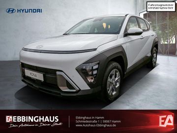 Hyundai KONAKona Select Hybrid 2WD Autobahnassistent Kamera