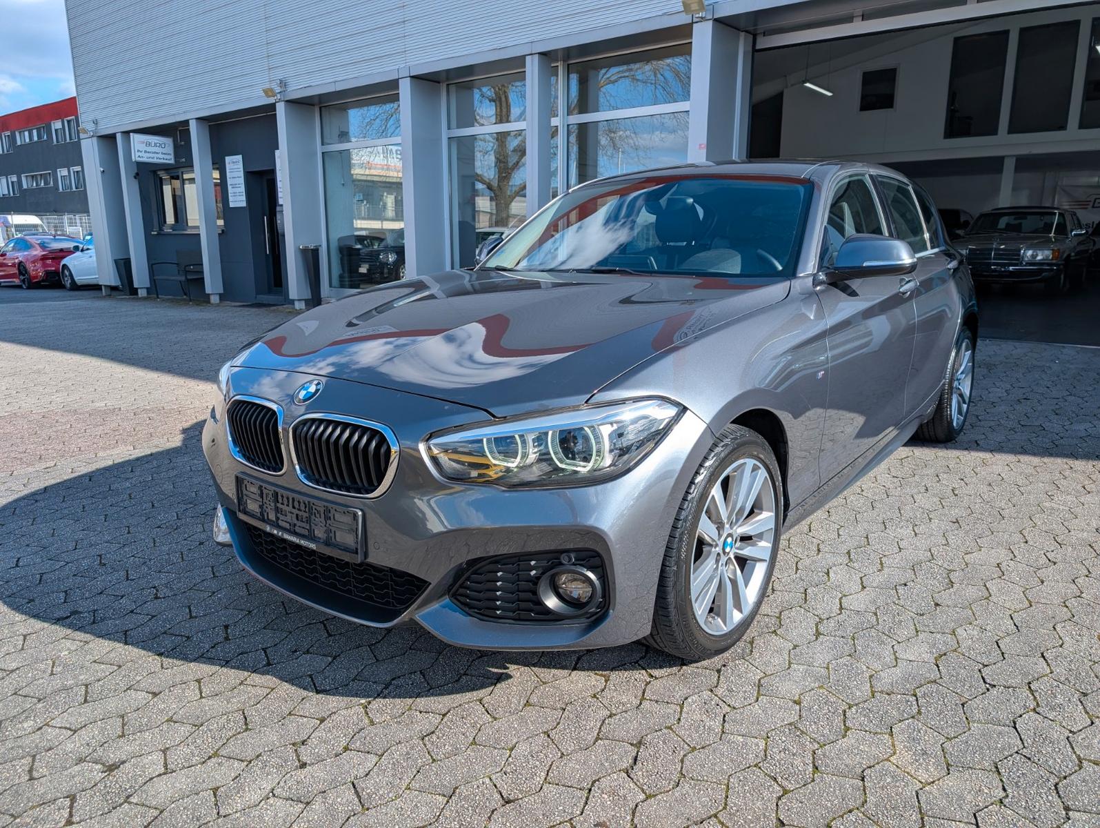 BMW 120 d Urban Line*M-PAKET*NAVI*PDC*