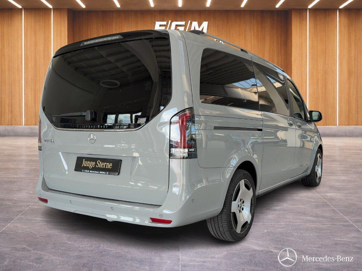 Mercedes-Benz V 250d Lang MULTIBEAM-LED+360+TEMPMATIC+AGILITY