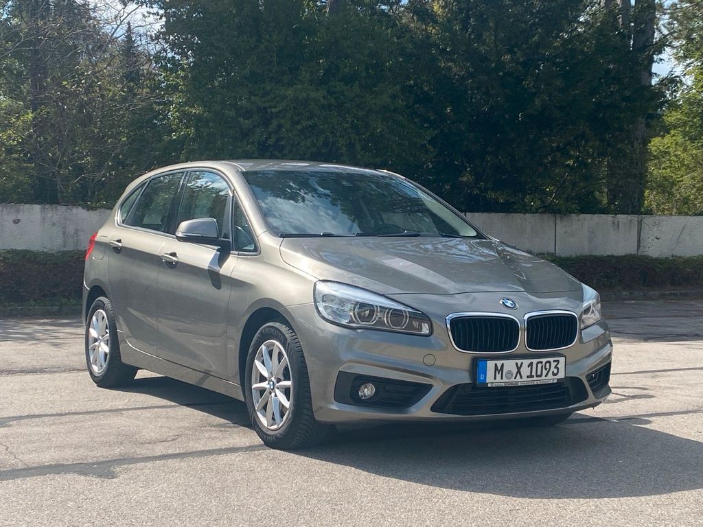 Image of BMW 218 Active Tourer