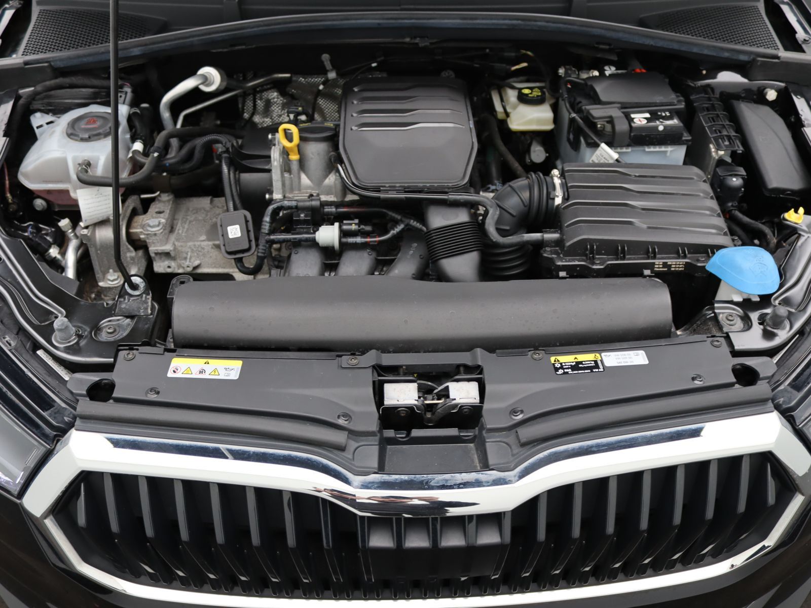 Skoda Fabia - Bild 18