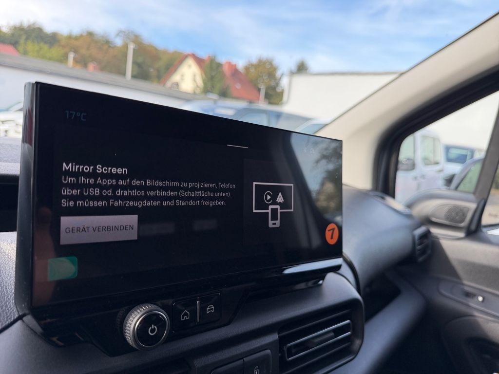 Fahrzeugabbildung Citroën Berlingo 1.5 Diesel 130 M EAT8 XTR