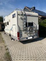 Fiat Wohnmobil (autark) - Fiat Alkoven