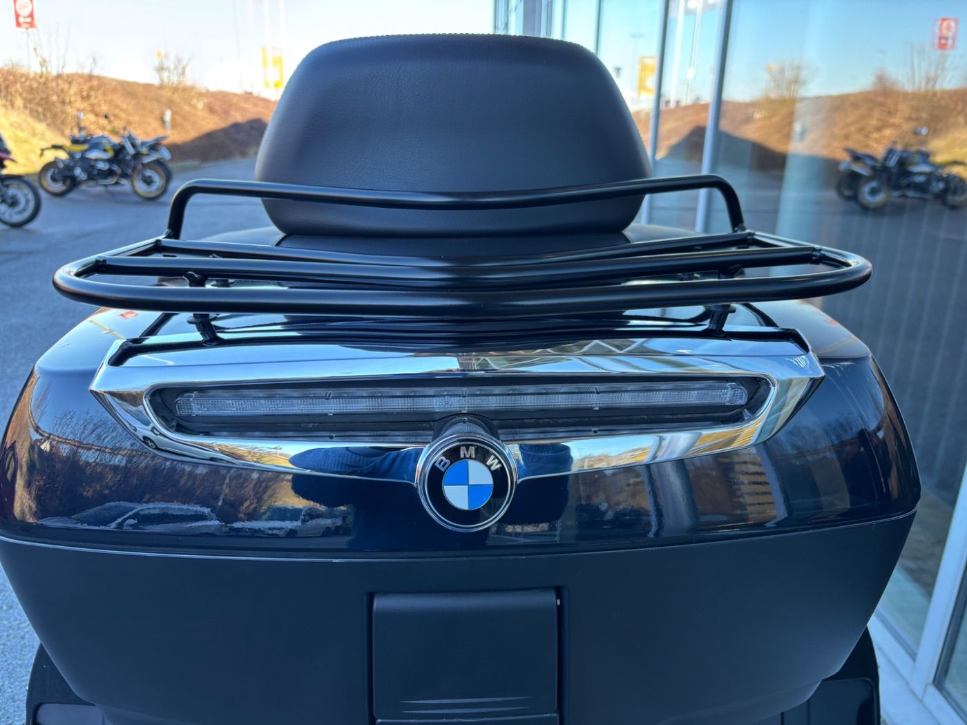 Fahrzeugabbildung BMW K 1600 GTL Sevice neu Top Zustand