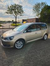 Volkswagen VW Touran 7sizer 1,4 Automatik - : Klimaanlage, Size