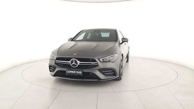 Mercedes-Benz CLA Coupe - C118 - CLA Coupe 35 AM