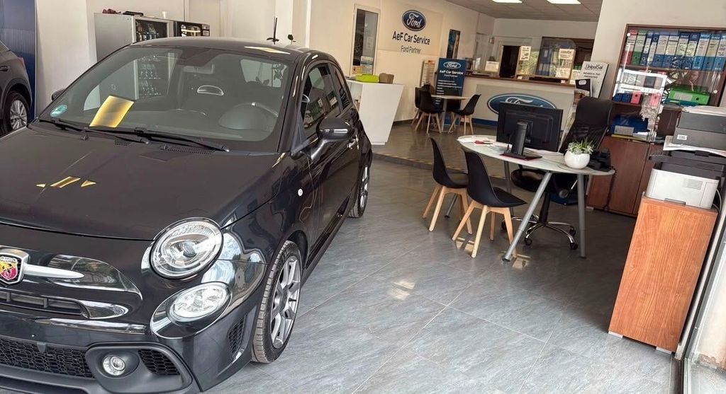 Image of Abarth 595