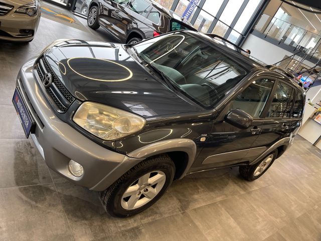 Toyota RAV 4 RAV4 2.0 Sol *AHK*RADIO*TÜV NEU*KLIMA*