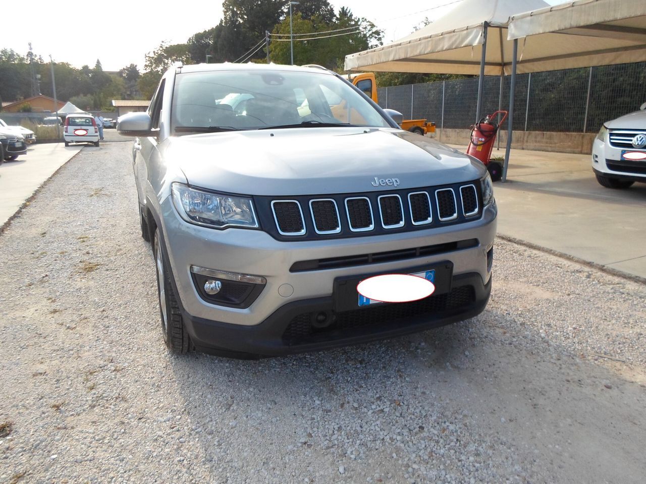 Jeep Compass 1.6 Multijet II 2WD Limited imagem 2